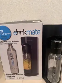 drinkmate 電動オートマチックモデル Series 631 本体 - メルカリ