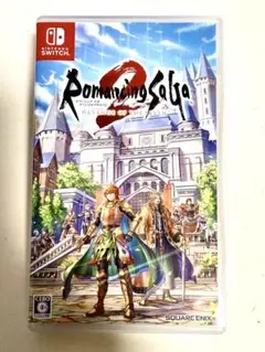 Romancing SaGa 2 (Nintendo Switch)
