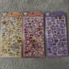 うるちゅるポップシール　サンリオベビー　キティクロミポムポムプリン