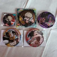 【未使用品】僕のヒーローアカデミア 缶バッジ まとめ売り
