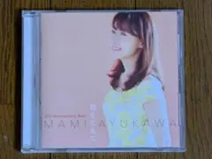 【CD】鮎川麻弥 35th Anniversary Best　～刻を超えて～
