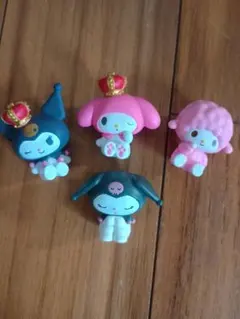 肩ズンFig.　マイメロディ　クロミ　アニバーサリーコレクション