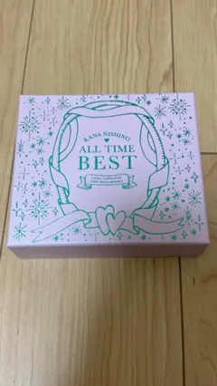 西野カナ ALL TIME BEST (初回限定Blu-ray付属)
