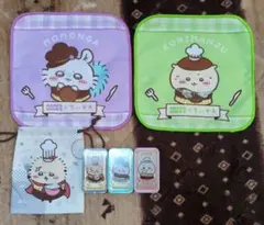 ココス ちいかわコラボまとめ売り6種セット