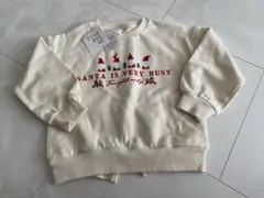 新品タグ付き【110cm】ミコリッドトレーナー