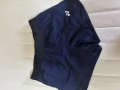 YONEX ネイビー ハーフパンツ L
