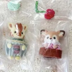 ① シルバニア ティータイム 赤ちゃん