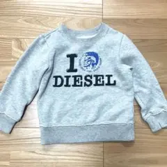 DIESEL トレーナー 100cm