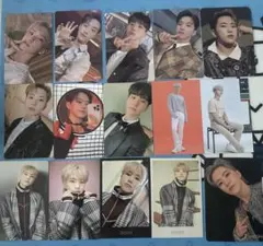SEVENTEEN セブチ　ホシ　トレカセット　まとめ売り