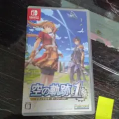 空の軌跡1st