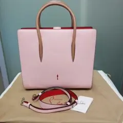 希少 新品 Christian Louboutin パロマ ミディアム バッグ