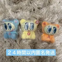 나루미야 아미구루미 플로키 엔젤 블루 3점 세트