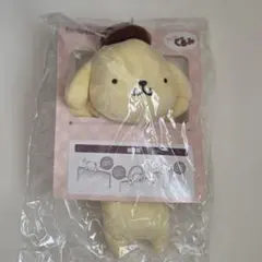 新品未開封　ポムポムプリン　ぬいぐるみ　ペンケース　サンリオ