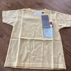 MANGART BEAMS 妖怪ウォッチTシャツ 110サイズ イエロー