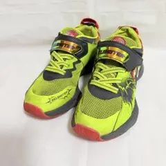 ⭐️子供用⭐️スキルシュータースニーカーキッズ3E幅広21.0cm