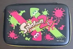 Splatoon 2 Nintendo Switch ケース