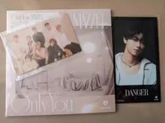 外付け:SEITO＊MAZZEL / Only You【通常版盤】シリアルなし