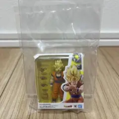 ドラゴンボール 孫悟空 スーパーサイヤ人 フィギュア