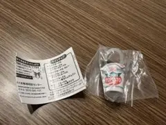 カップヌードル　めじるしアクセサリー　チリトマトヌードル