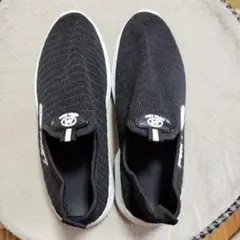 【新品】軽量メッシュシューズ/24.0cm