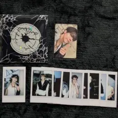 &TEAM Mark on Me ミニCD カードセット