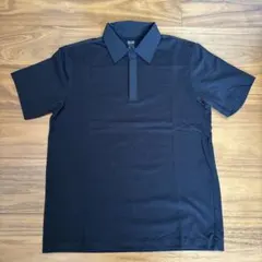 UNIQLO Theory エアリズム ポロシャツ ブラック　Sサイズ