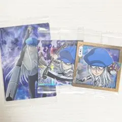 HUNTER×HUNTER カイト　ウエハース　イタジャガ