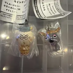 ぜんまいざむらい めじるしアクセサリー2