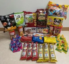 お菓子 詰め合わせ まとめ売り アミューズメント - メルカリ