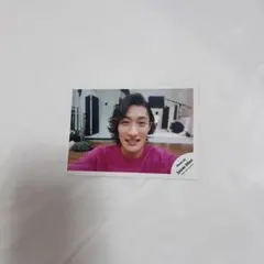 岩本照 公式写真