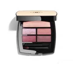 【美品】1回試し塗り♡Chanel アイシャドウパレット ルガール　クール