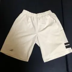 バボラメンズテニスショートパンツサイズM