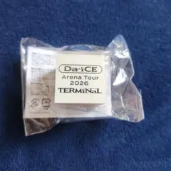 Da-iCE　TERMiNAL ロゴスタンプ