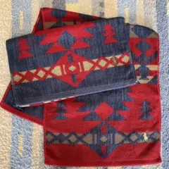 Ralph Lauren ラルフローレン フェイスタオル 2枚セット