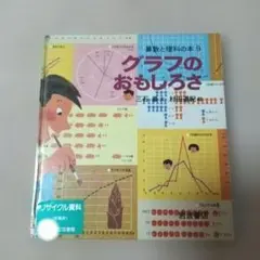 グラフのおもしろさ　図書館リサイクル本