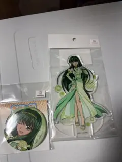 ぴちぴちピッチ キャラ福くじ アクリルスタンド リナ - メルカリ