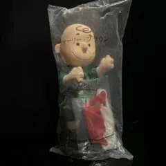 レア！！ 未開封！ 1995年 マクドナルド おまけ チャーリーブラウン 人形 レア！！ 未開封！ 1995年 マクドナルド おまけ チャーリー