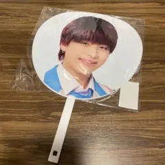 少年忍者 SHOWbiz うちわ 山井飛翔 6枚セット 少年忍者 LIVE 2025 This is 忍者」 ジャンボうちわ 山井飛翔