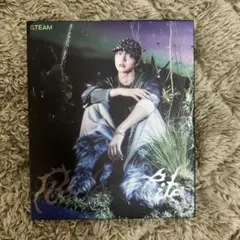 &TEAM Back to Life ソロジャケット 開封済 EJ