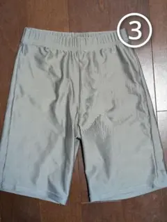 Umbro グレー インナータイツ