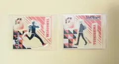 ハイキュー！！ アクリルフィギュアコレクション 第1弾 烏野 月島 山口