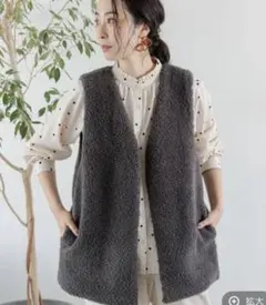 studioclip アソートファーベスト