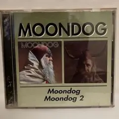 MOONDOG/MOONDOG+MOONDOG2 CD
