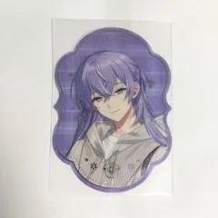 星導ショウ ウィンターデート クリアステッカー