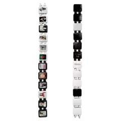 bazoブレスレットレア Jack Zebra