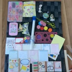 メモ帳　付箋　シール　おもちゃ　まとめ売り