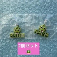 MINITEEN ぷっくりめじるしアクセサリー　ディエイト　SEVENTEEN