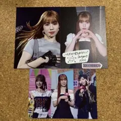 ME:I ミーアイ　高見文寧　KCON JAPAN 2025 まとめ売り