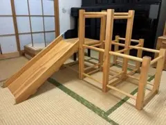 ジャングルジム 大型遊具