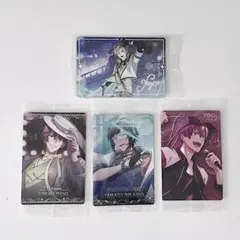 アイナナ ウエハース カード 25 26 ナギ 虎於 大和 トウマ